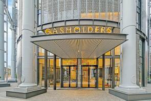 Apartment 11-86, 1 Gasholders Building, Lewis Cubitt Square, London N1C 4BX