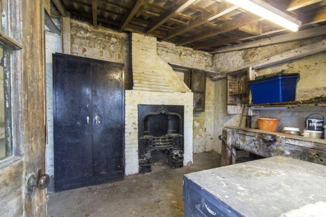 Workshop/Annexe