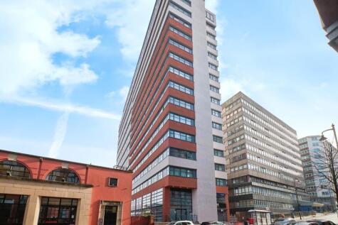 Newhall Street, Birmingham, West Midlands, B3
