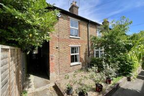 8, Sims Cottages, The Green, Claygate, Esher KT10 0JH