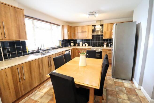 Kitchen/diner