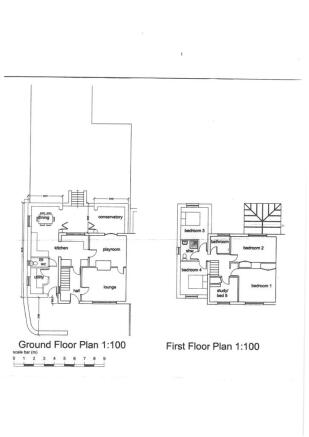 Approved Plans