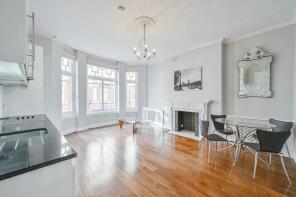 Flat 22, 5, Montagu Mansions, London W1U 6LB