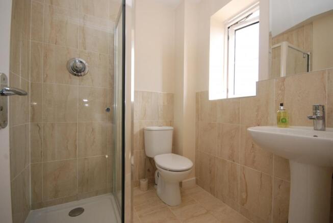 En-Suite Shower