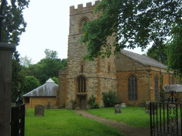 Weedon Church
