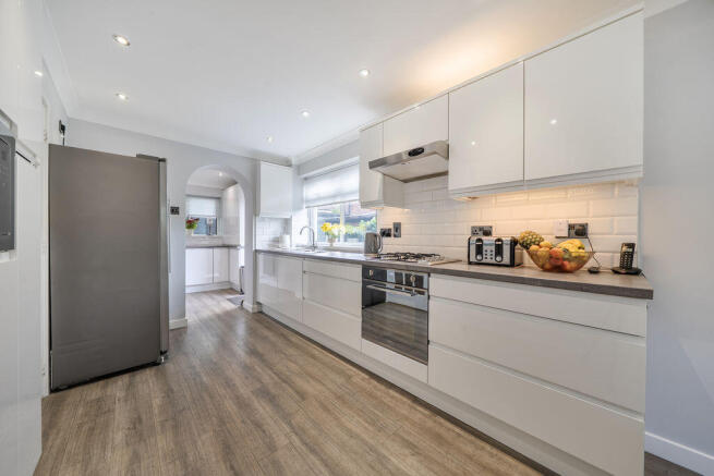 Kitchen/ Diner