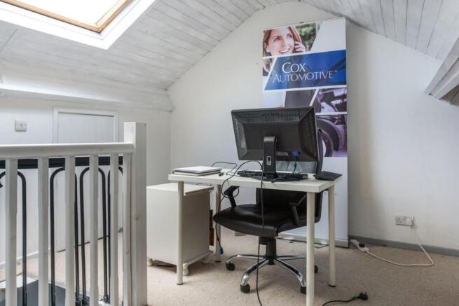 Loft Room