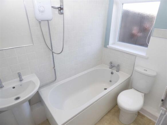 Bathroom/w.c.