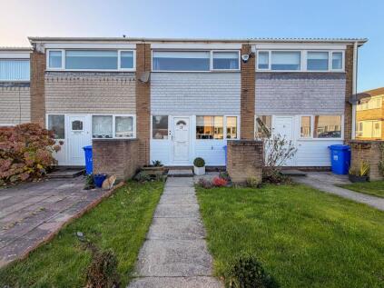 Whitelaw Place, Cramlington