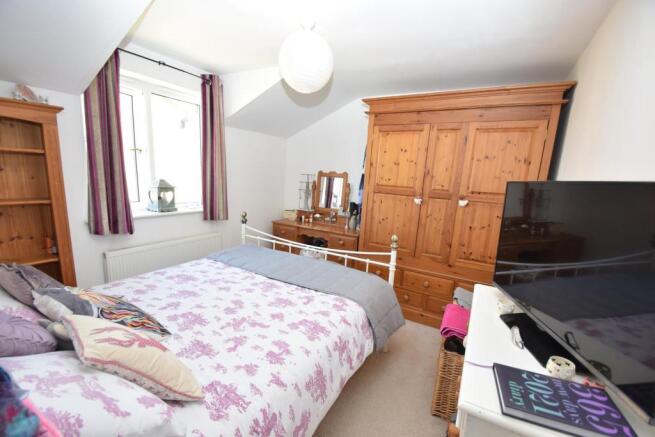 Main Bedroom View 2