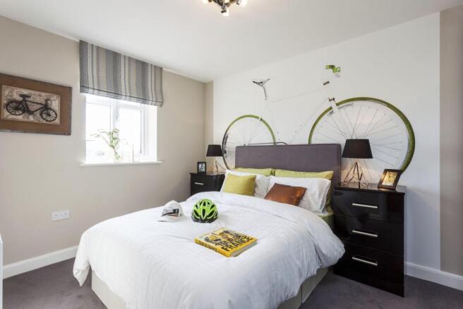 Kennett Bedroom