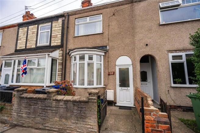 3-bed house on Alexandra Road, Grimsby, DN31, £76,950