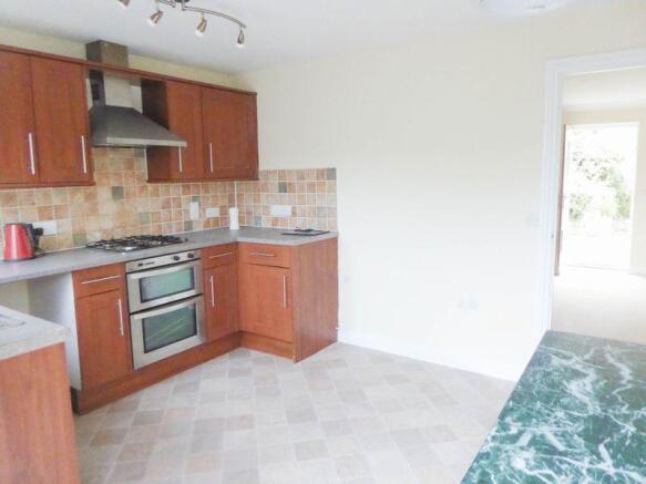 Kitchen/diner