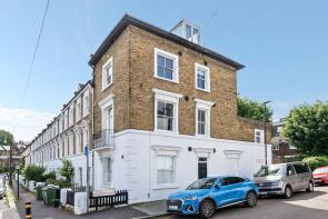Second Floor And Third Floor Flat, 18, Woodland Hill, London SE19 1NY