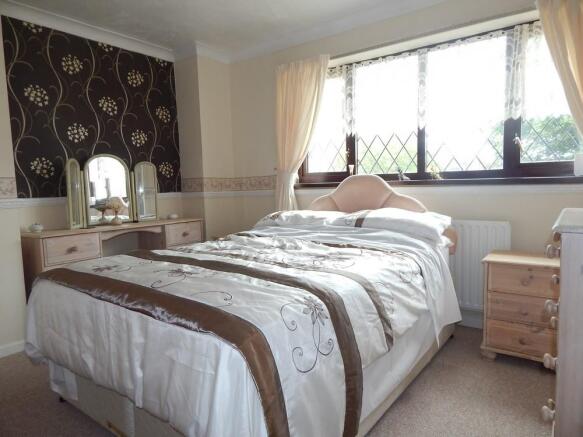Bedroom one