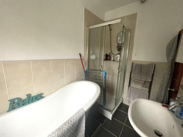 Downstairs Bathroom