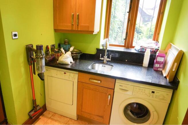 Utility Room