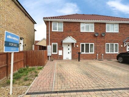 Fallow Court, Deerfield Road, March