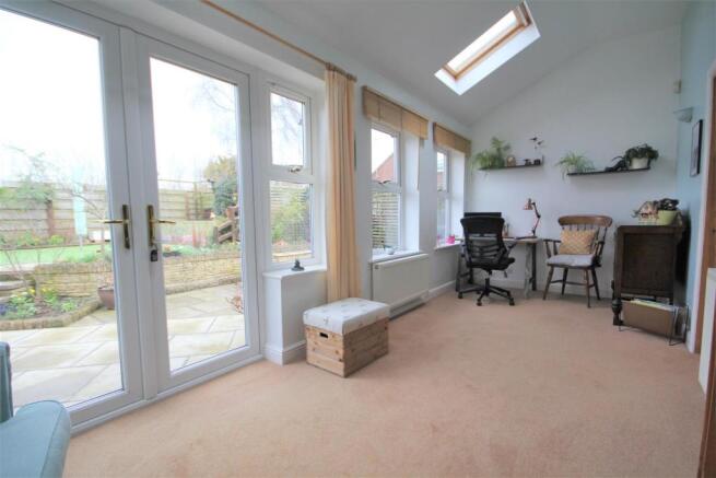 Garden Room