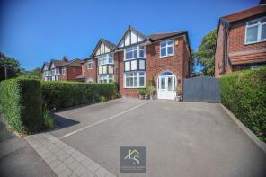 34, West Park Road, Bramhall, Stockport SK7 3JX