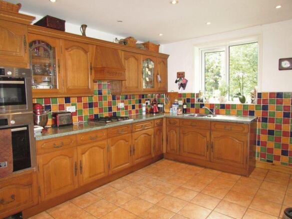 Breakfast Kitchen
