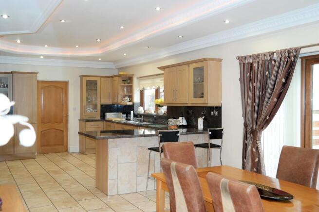 Kitchen / Diner