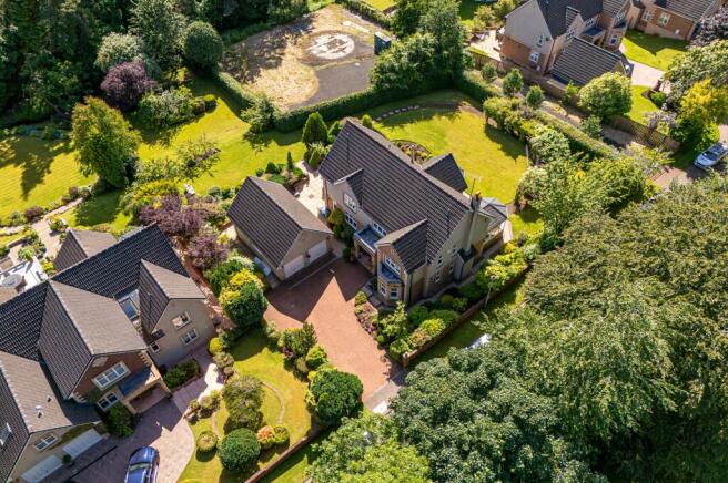 11, Wellknowe Place, Thorntonhall, Glasgow, South Lanarkshire photo 4