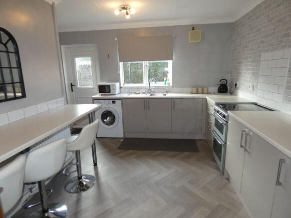 Kitchen/Breakfast