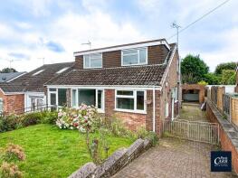8, Alpine Drive, Littleworth, Cannock WS12 2NL