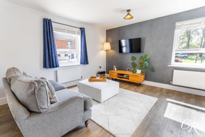 Kitchen/Sitting/Dining Room