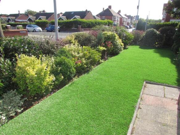 Front Garden