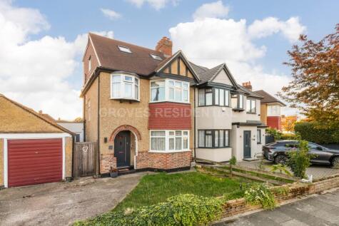 Glebe Gardens, New Malden