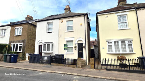 Jackson Road, East Barnet EN4