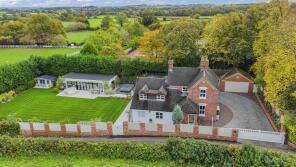 Gartmore Cottage, Hall Lane, Hammerwich, Burntwood WS7 0JT