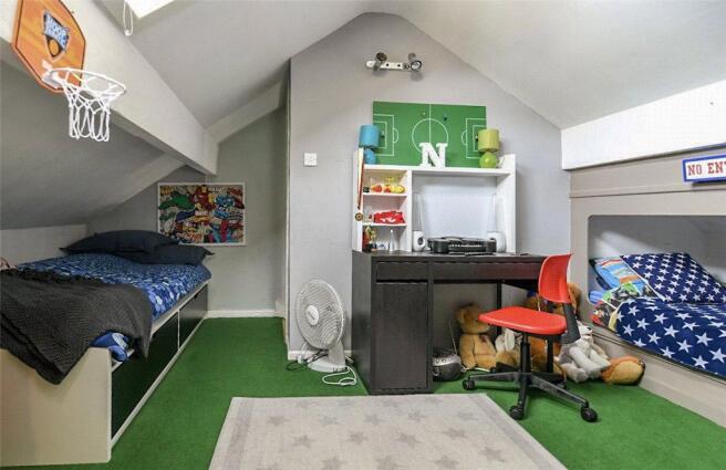 Attic Room