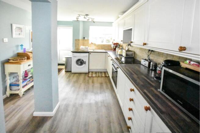 Kitchen/breakfast