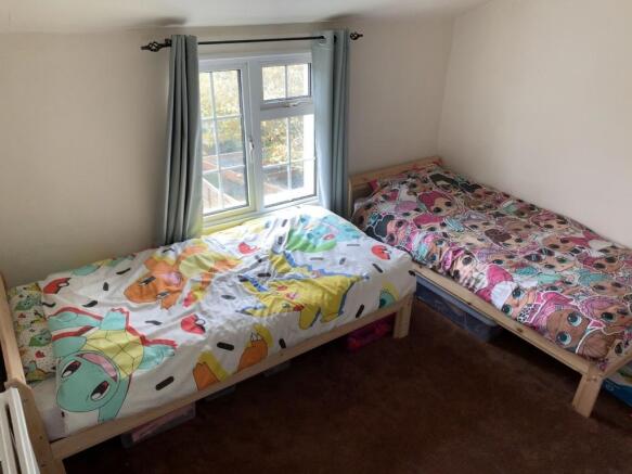 BEDROOM TWO