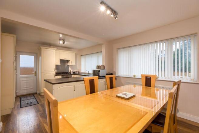 Kitchen Diner