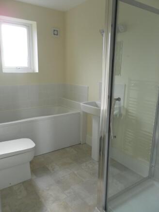 en-suite bathroom