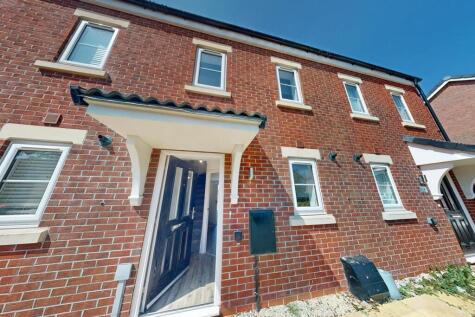 Flying Bedstead Way, Hucknall, Nottingham