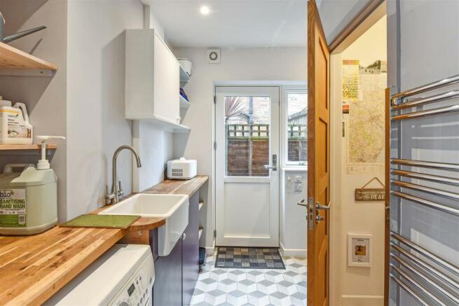Utility Room