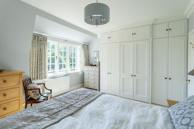 Principle Bedroom