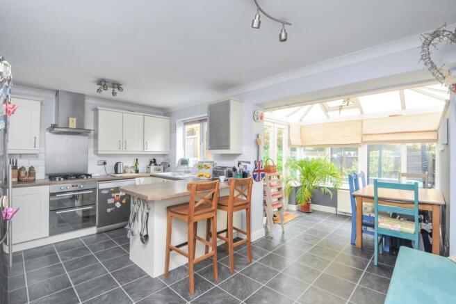 Kitchen / Diner