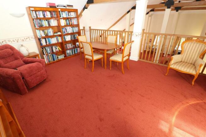 Residents Library