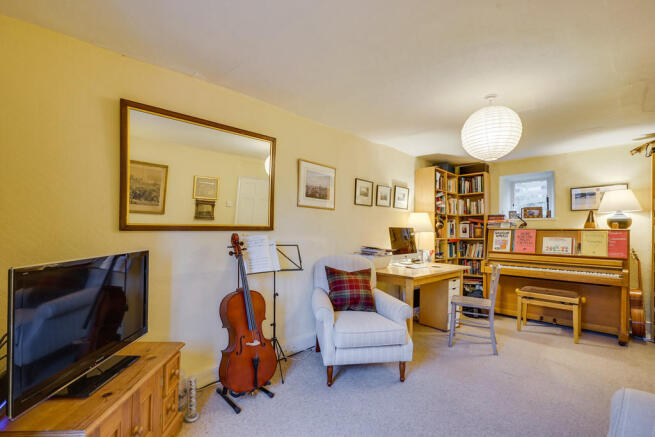 Study/Bedroom Two