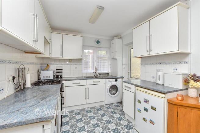 Kitchen/Dining Area