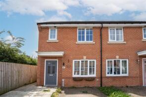 21, Jefferson Grove, Whitley Bay NE25 0QE
