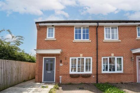 Jefferson Grove, Seaton Delaval, Whitley Bay