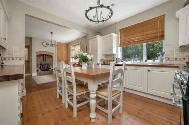 Dining Kitchen