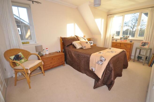 BEDROOM TWO